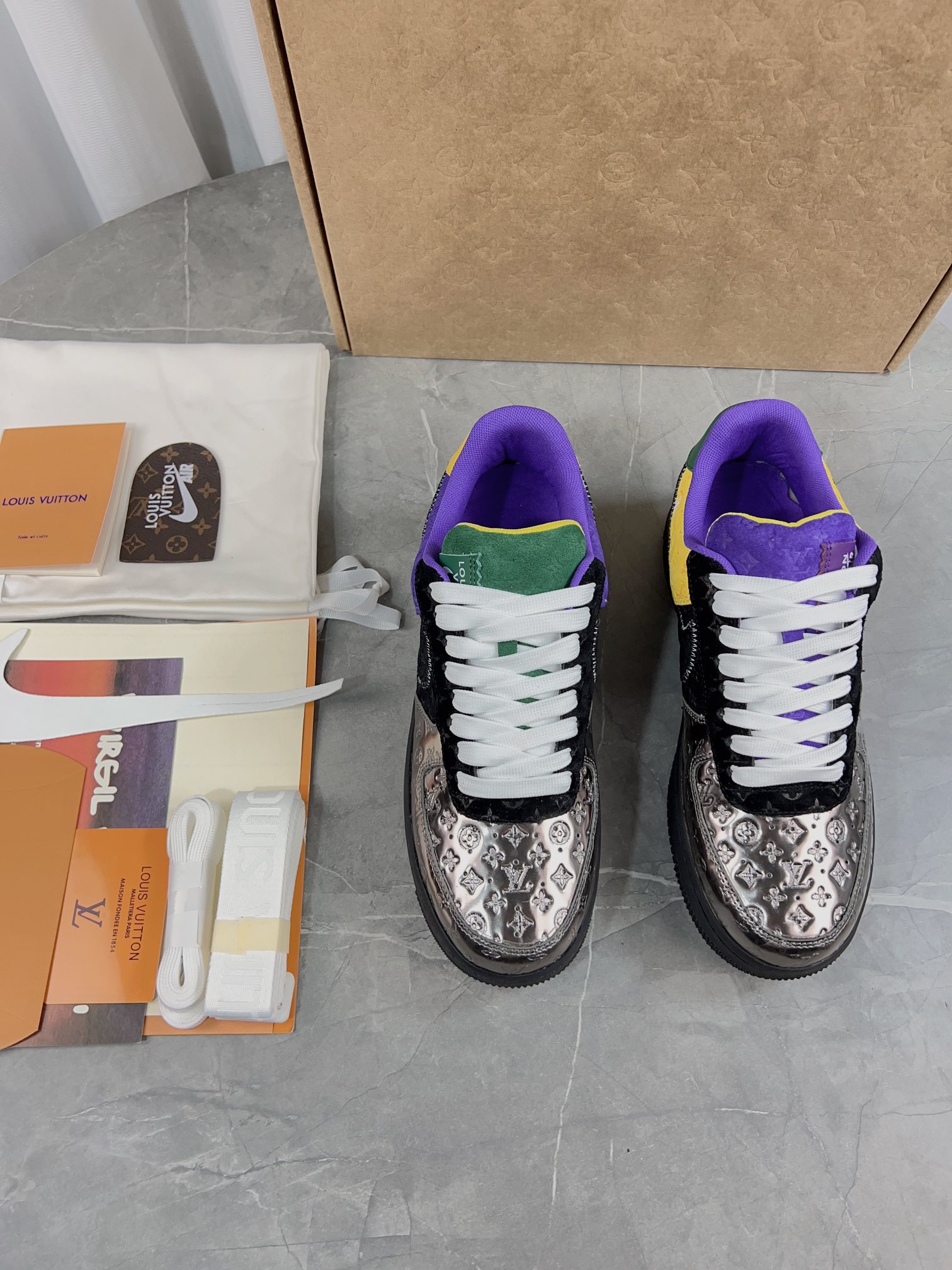 Nike Jordan shoe